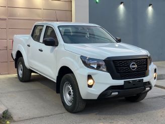 Nissan Frontier Nueva en Mendoza