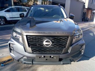 Nissan Frontier Nueva en Mendoza