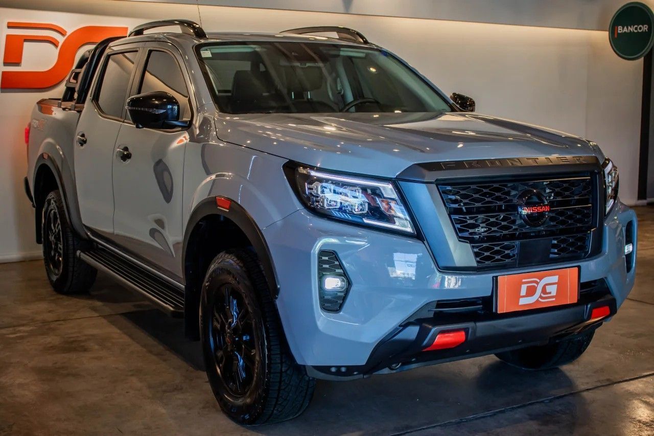 Nissan Frontier Usada en Córdoba, deRuedas