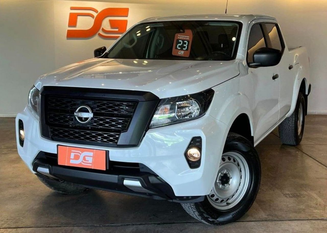 Nissan Frontier Usada en Córdoba, deRuedas