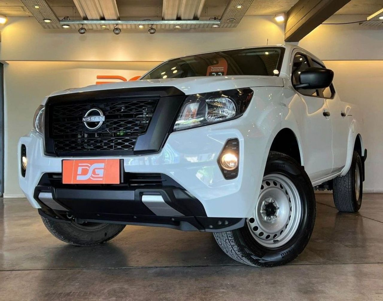 Nissan Frontier Usada en Córdoba, deRuedas
