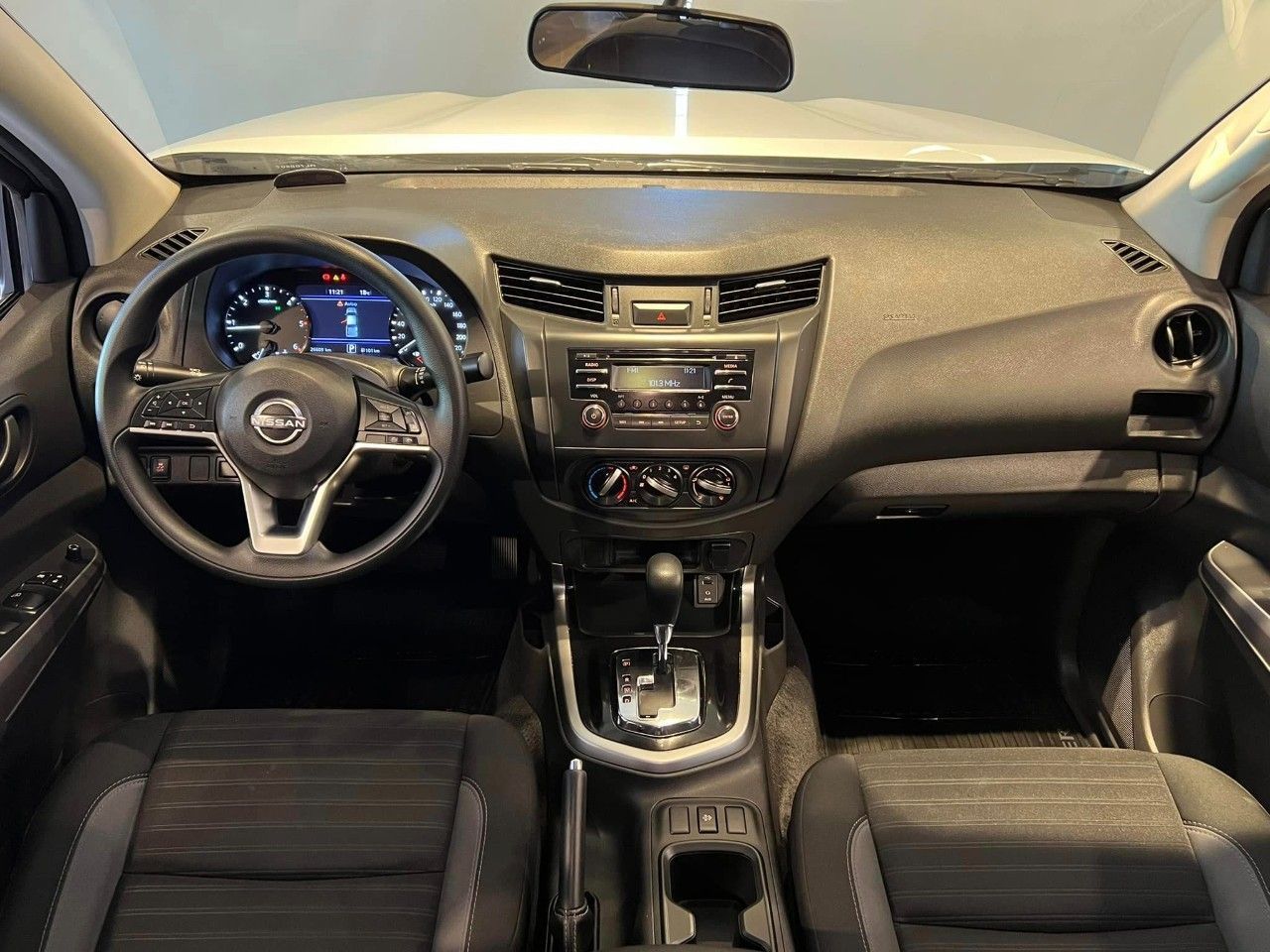 Nissan Frontier Usada en Córdoba, deRuedas