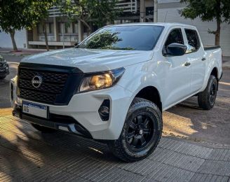 Nissan Frontier Usada en Mendoza