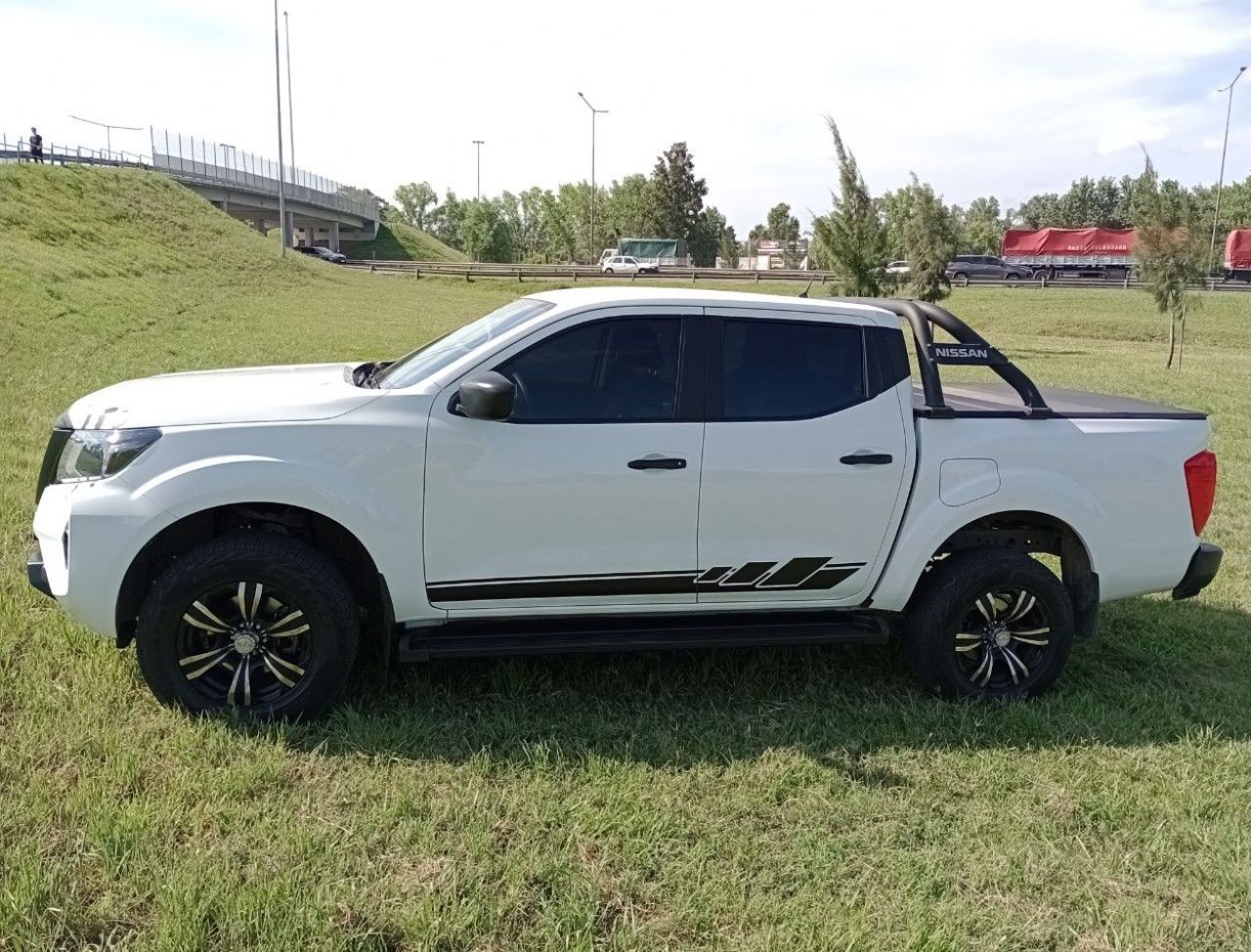 Nissan Frontier Usada en Buenos Aires, deRuedas