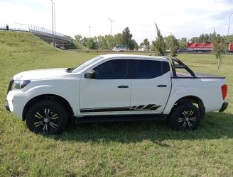 Nissan Frontier Usada en Buenos Aires