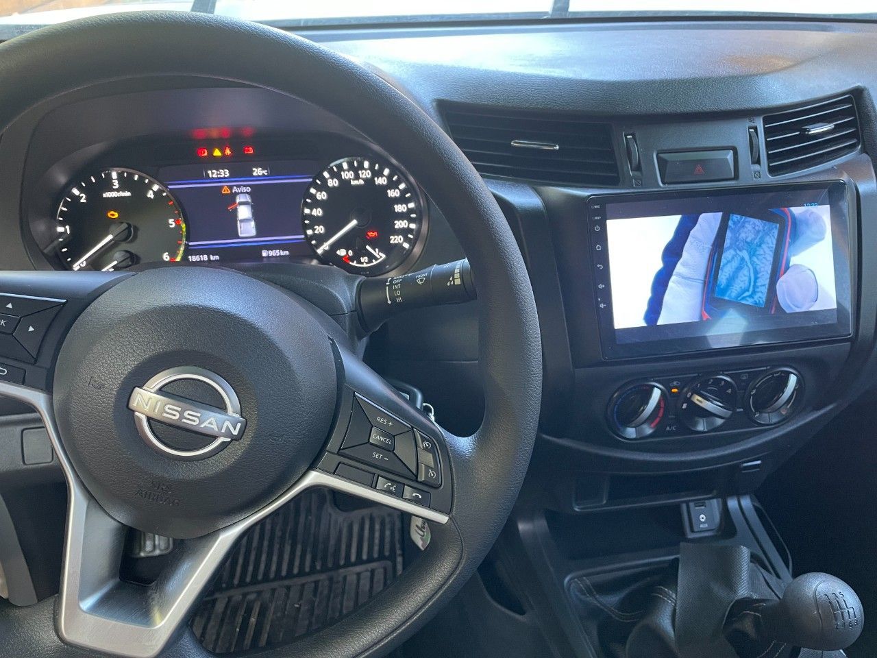 Nissan Frontier Usada en Buenos Aires, deRuedas