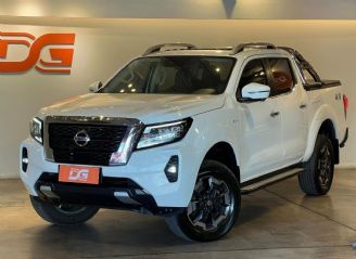 Nissan Frontier Usada en Córdoba Financiado