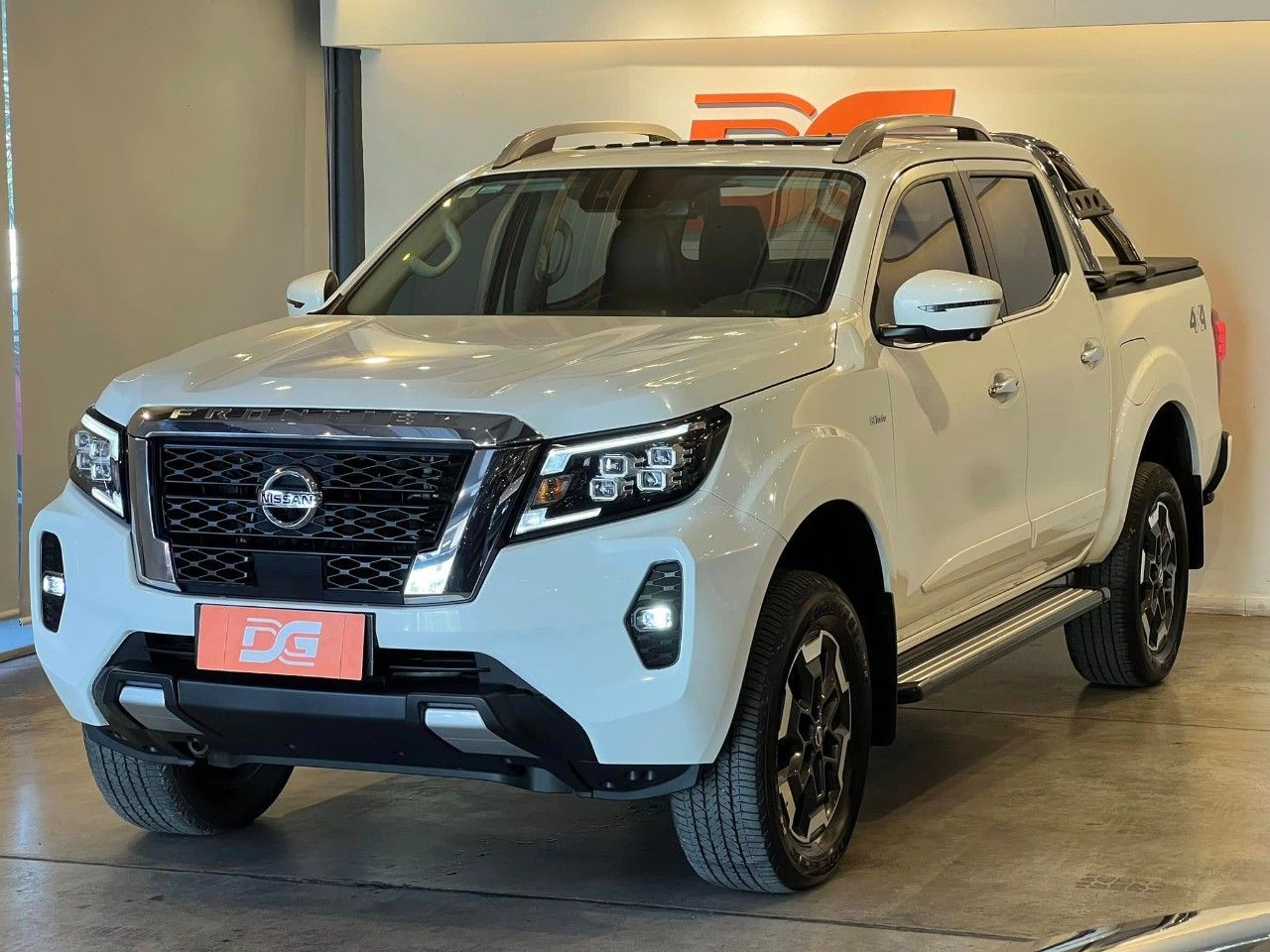 Nissan Frontier Usada en Córdoba, deRuedas