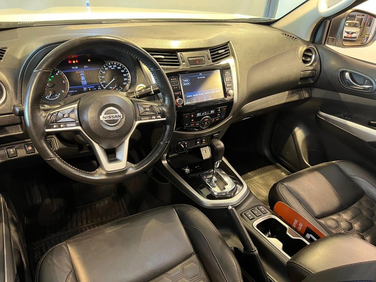 Nissan Frontier Usada en Córdoba, deRuedas