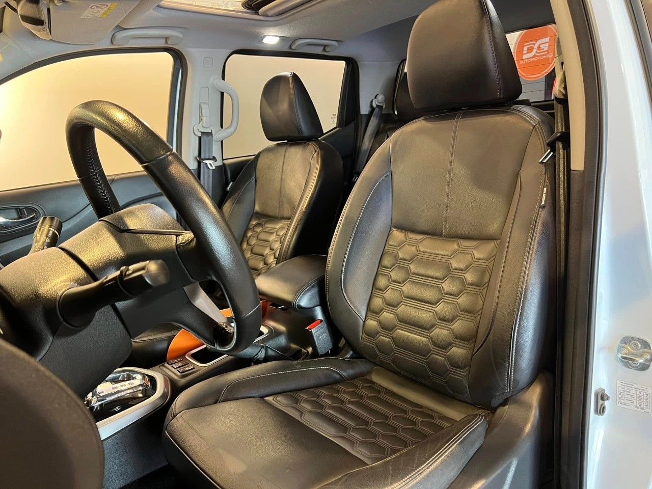 Nissan Frontier Usada en Córdoba, deRuedas