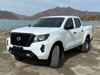 Nissan Frontier Usada en Mendoza