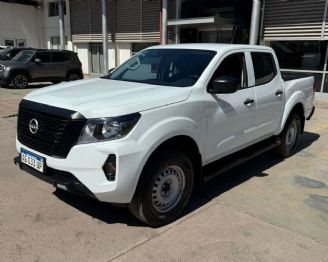 Nissan Frontier Usada en Mendoza