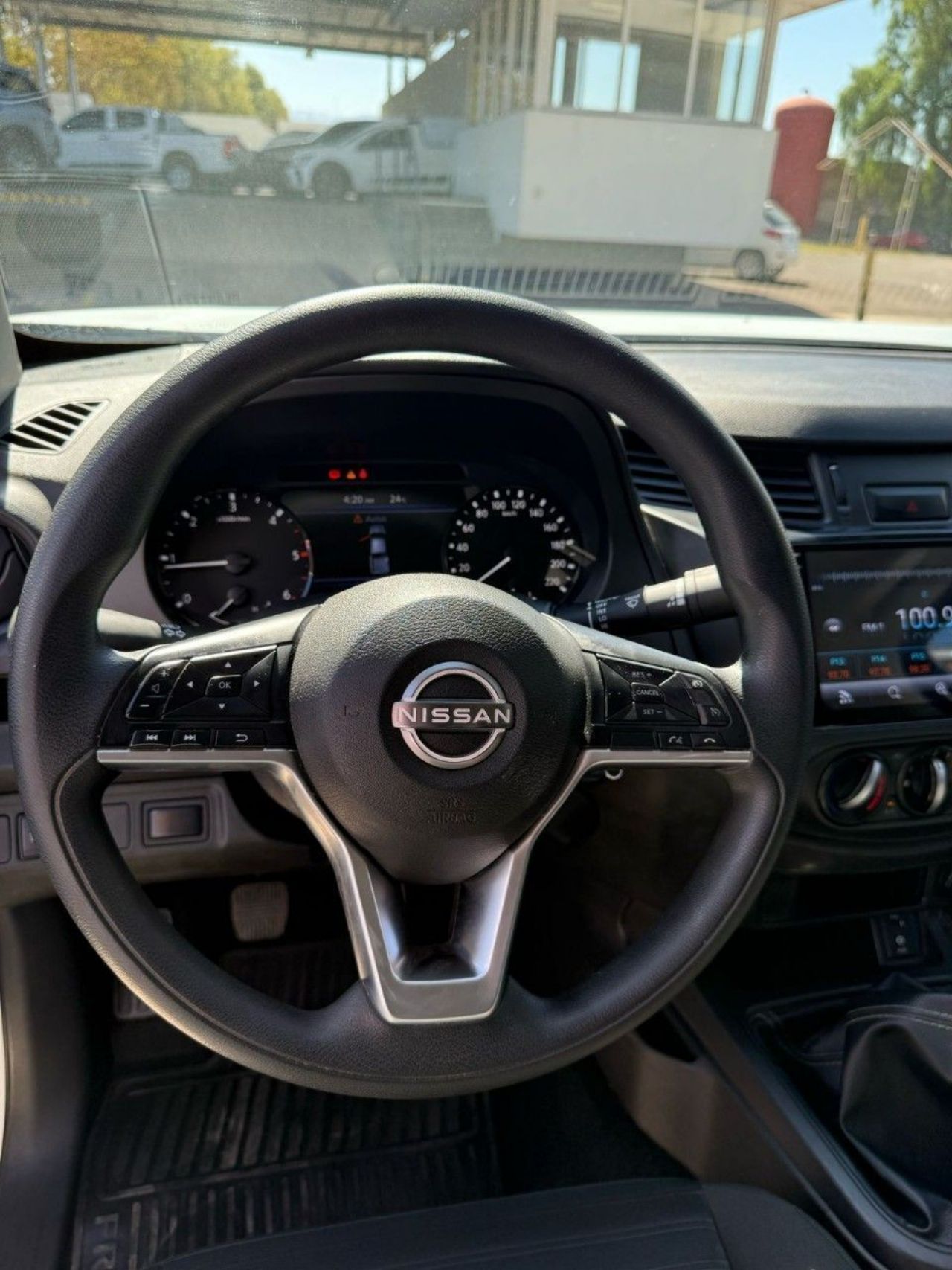 Nissan Frontier Usada en Mendoza, deRuedas