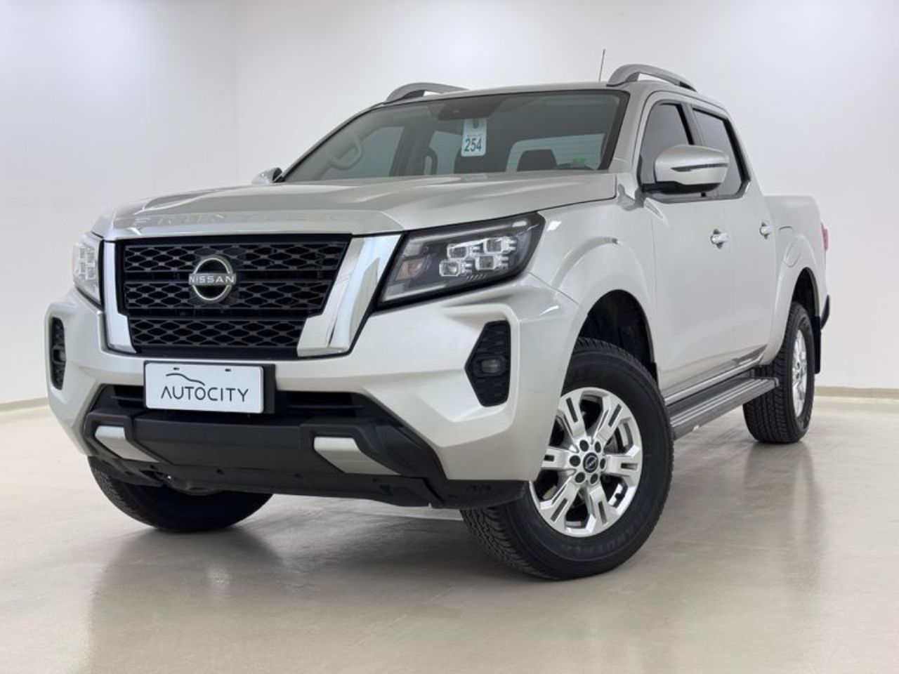 Nissan Frontier Usada en Córdoba, deRuedas