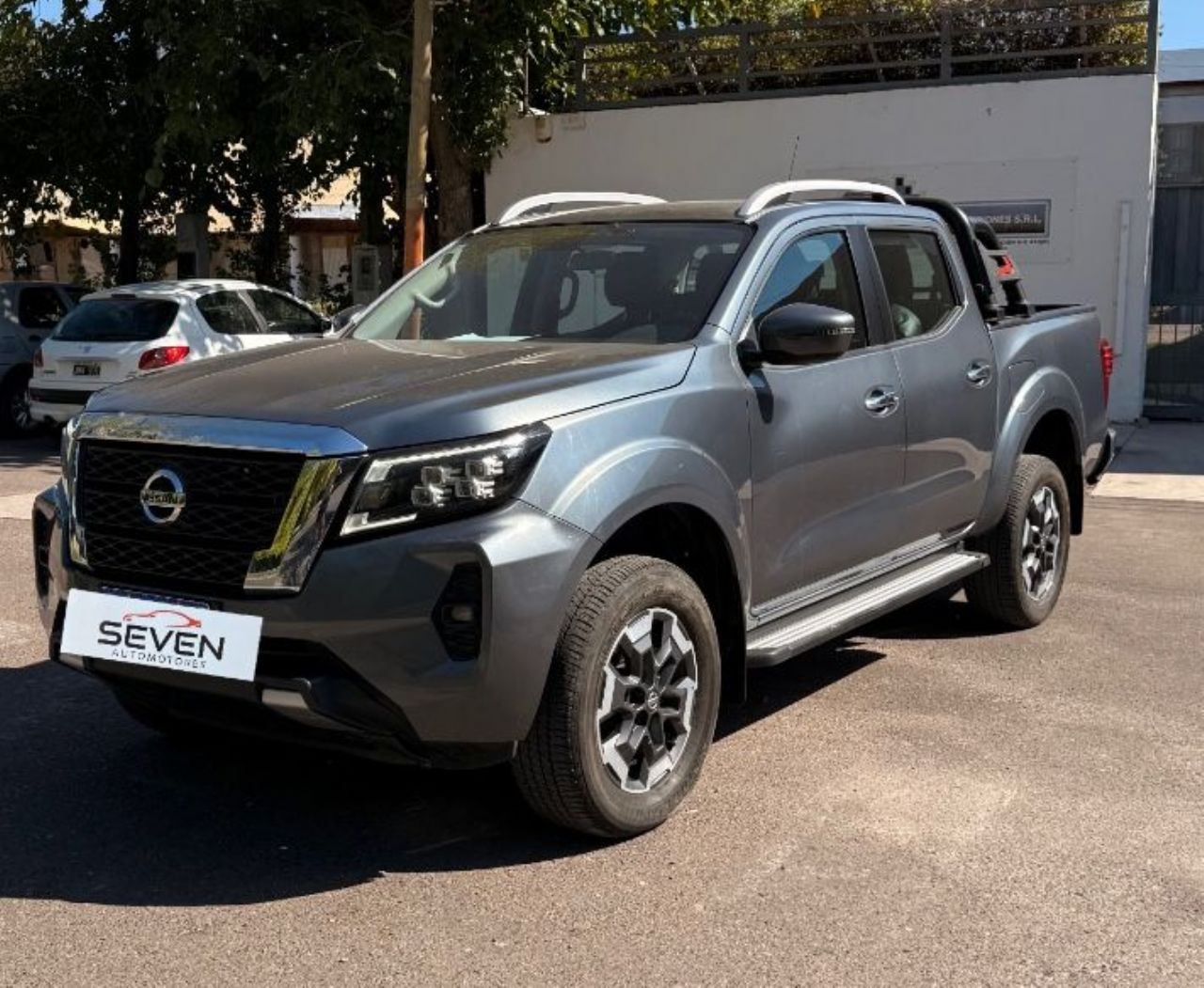 Nissan Frontier Usada en San Juan, deRuedas