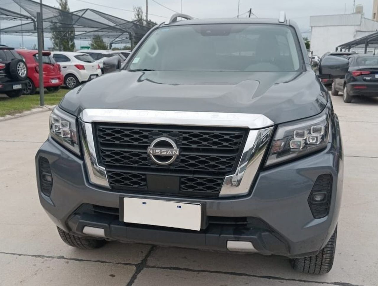 Nissan Frontier Usada en Córdoba, deRuedas
