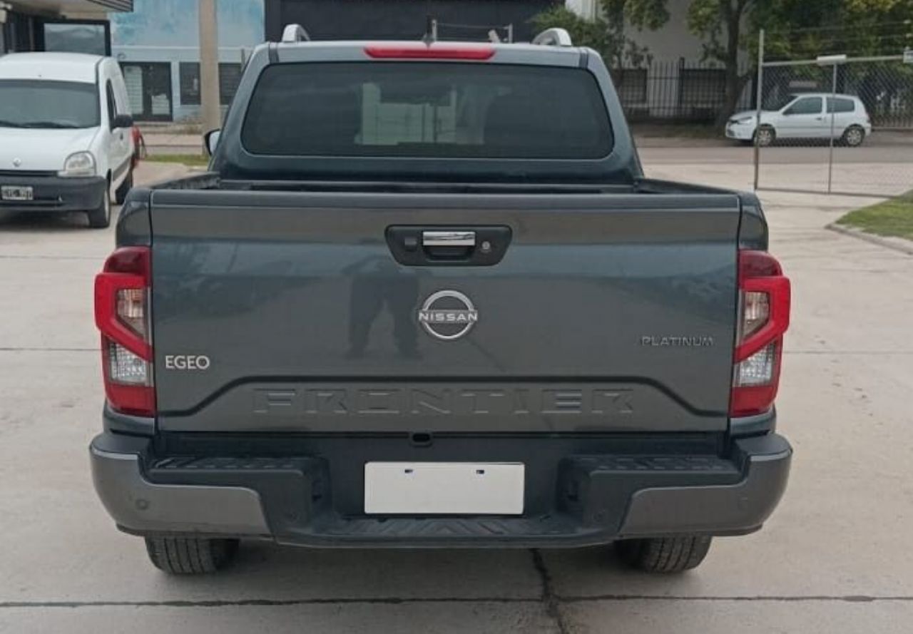 Nissan Frontier Usada en Córdoba, deRuedas