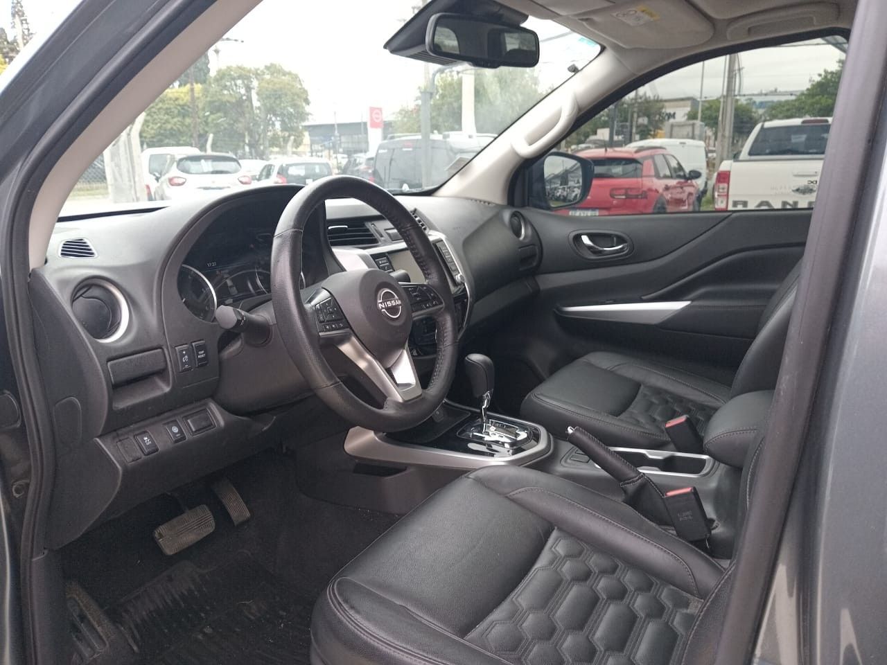Nissan Frontier Usada en Córdoba, deRuedas