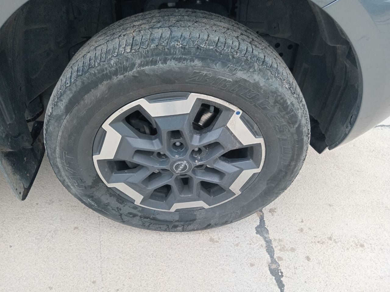 Nissan Frontier Usada en Córdoba, deRuedas