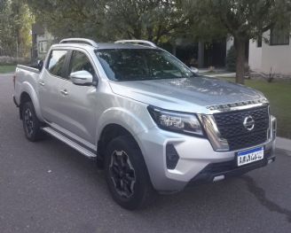 Nissan Frontier Usada en Mendoza