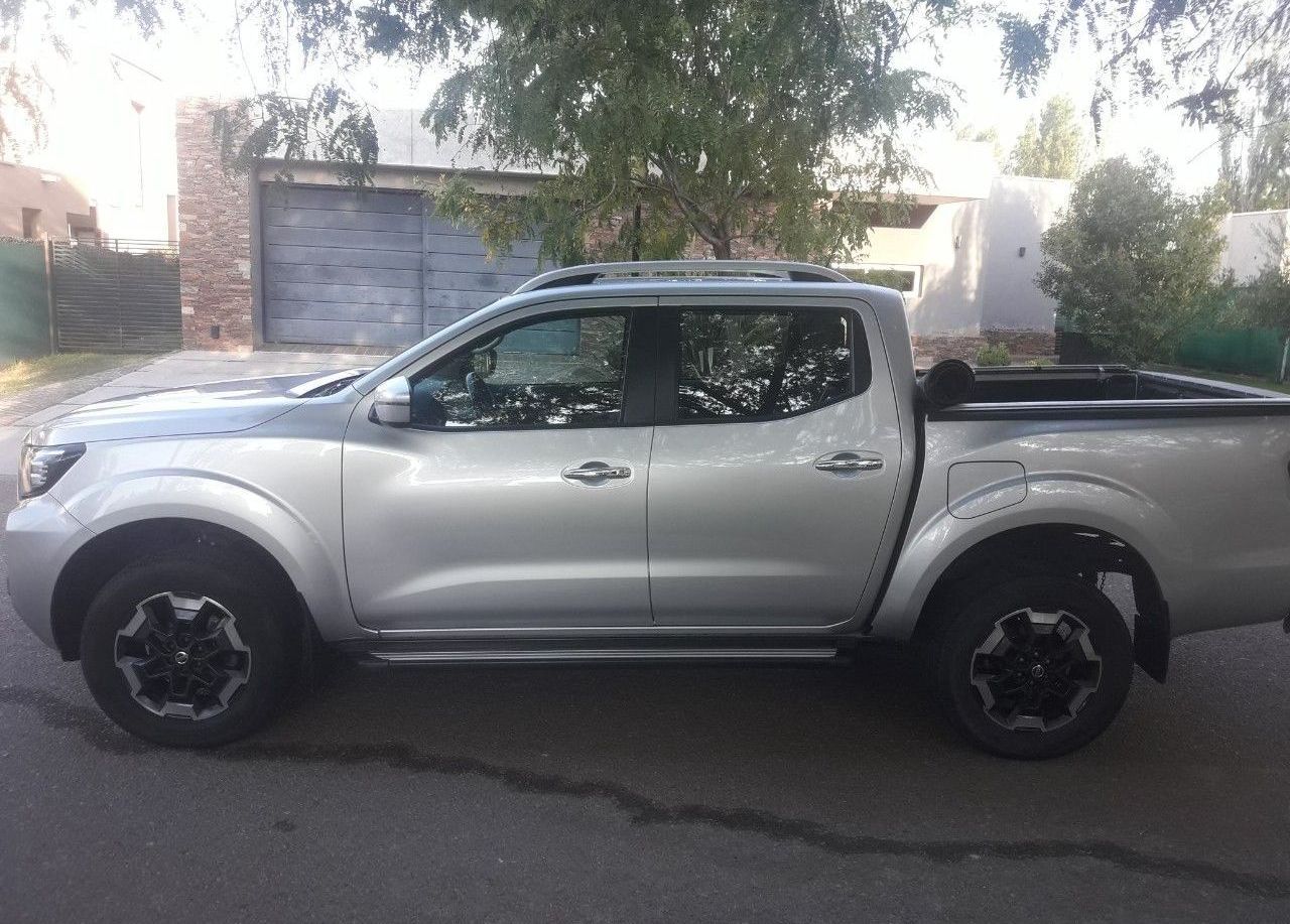Nissan Frontier Usada en Mendoza, deRuedas