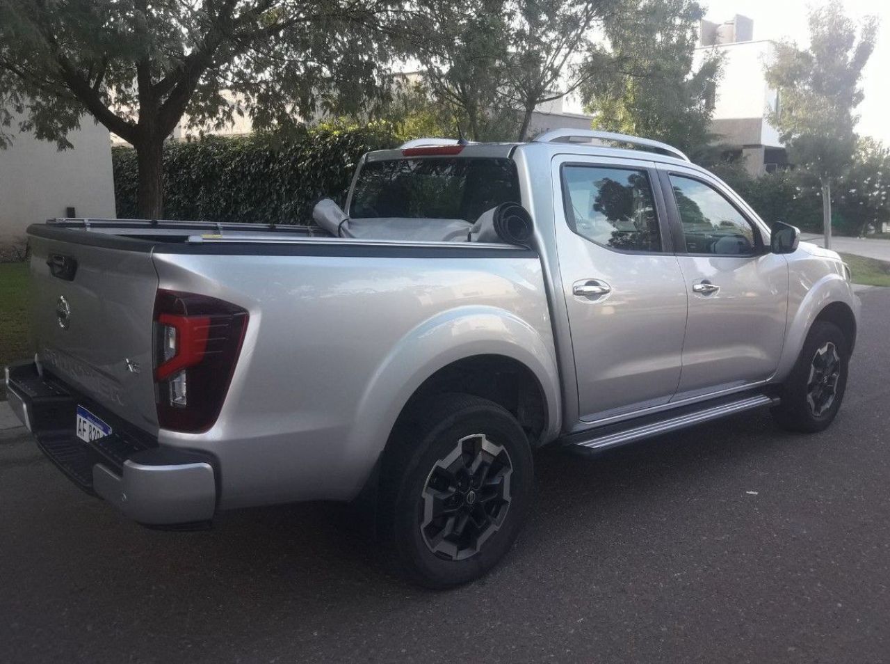 Nissan Frontier Usada en Mendoza, deRuedas