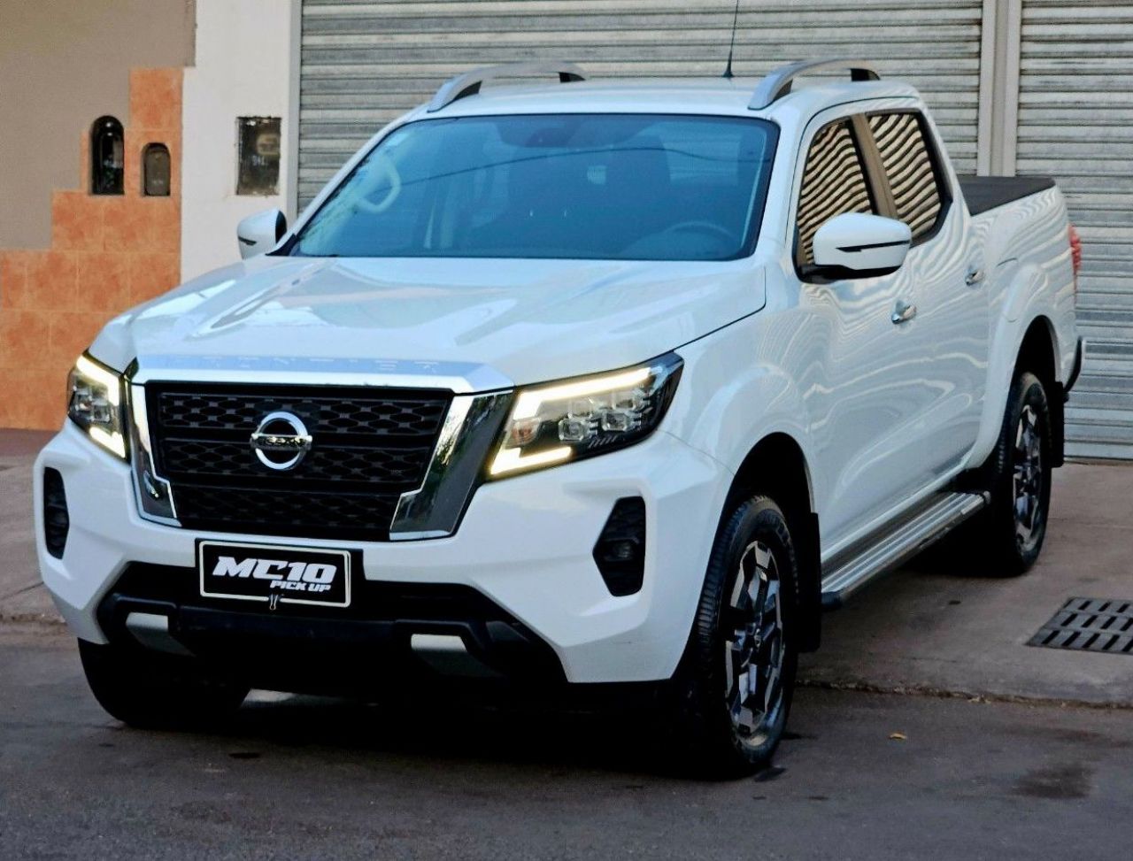 Nissan Frontier Usada Financiado en Mendoza, deRuedas