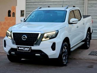 Nissan Frontier Usada en Mendoza Financiado