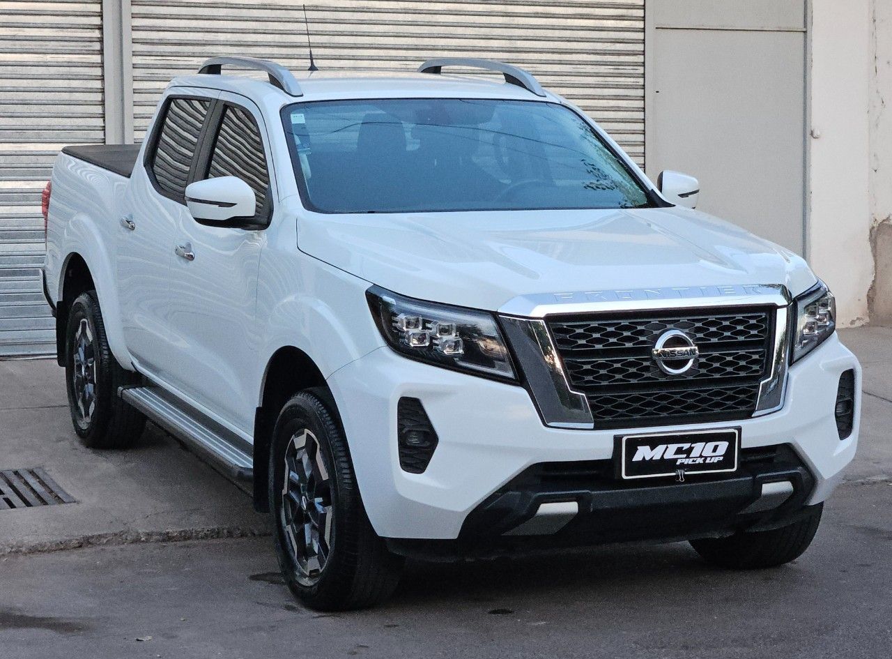 Nissan Frontier Usada Financiado en Mendoza, deRuedas