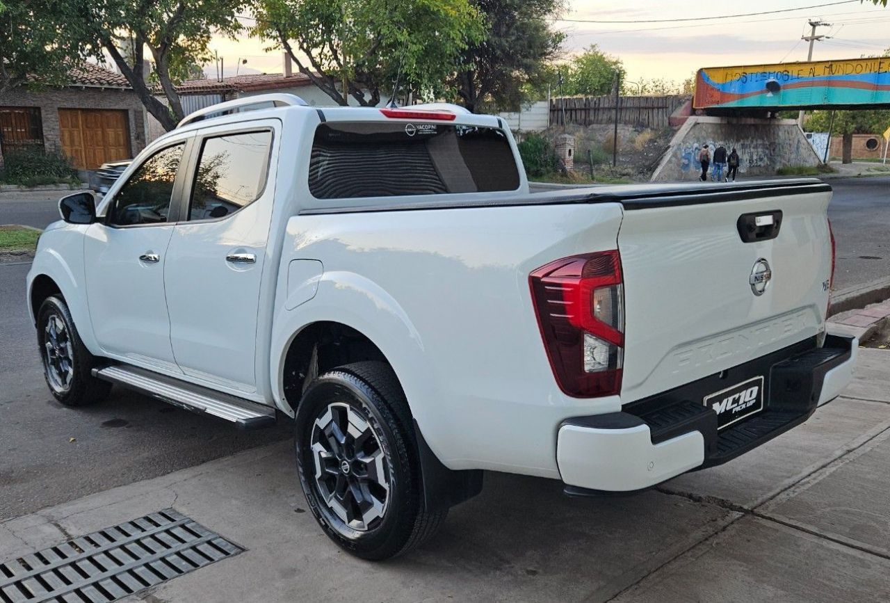 Nissan Frontier Usada Financiado en Mendoza, deRuedas