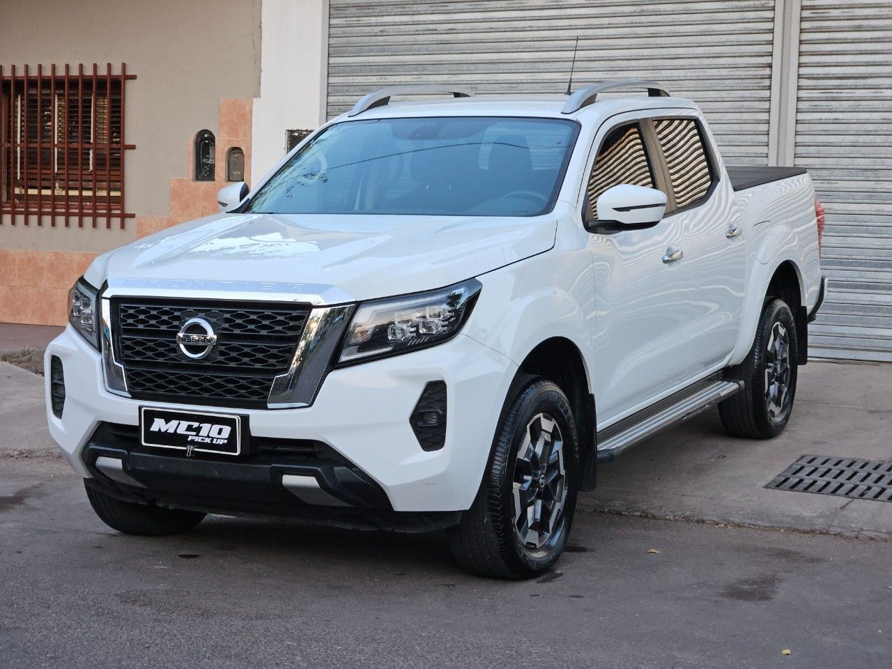 Nissan Frontier Usada Financiado en Mendoza, deRuedas