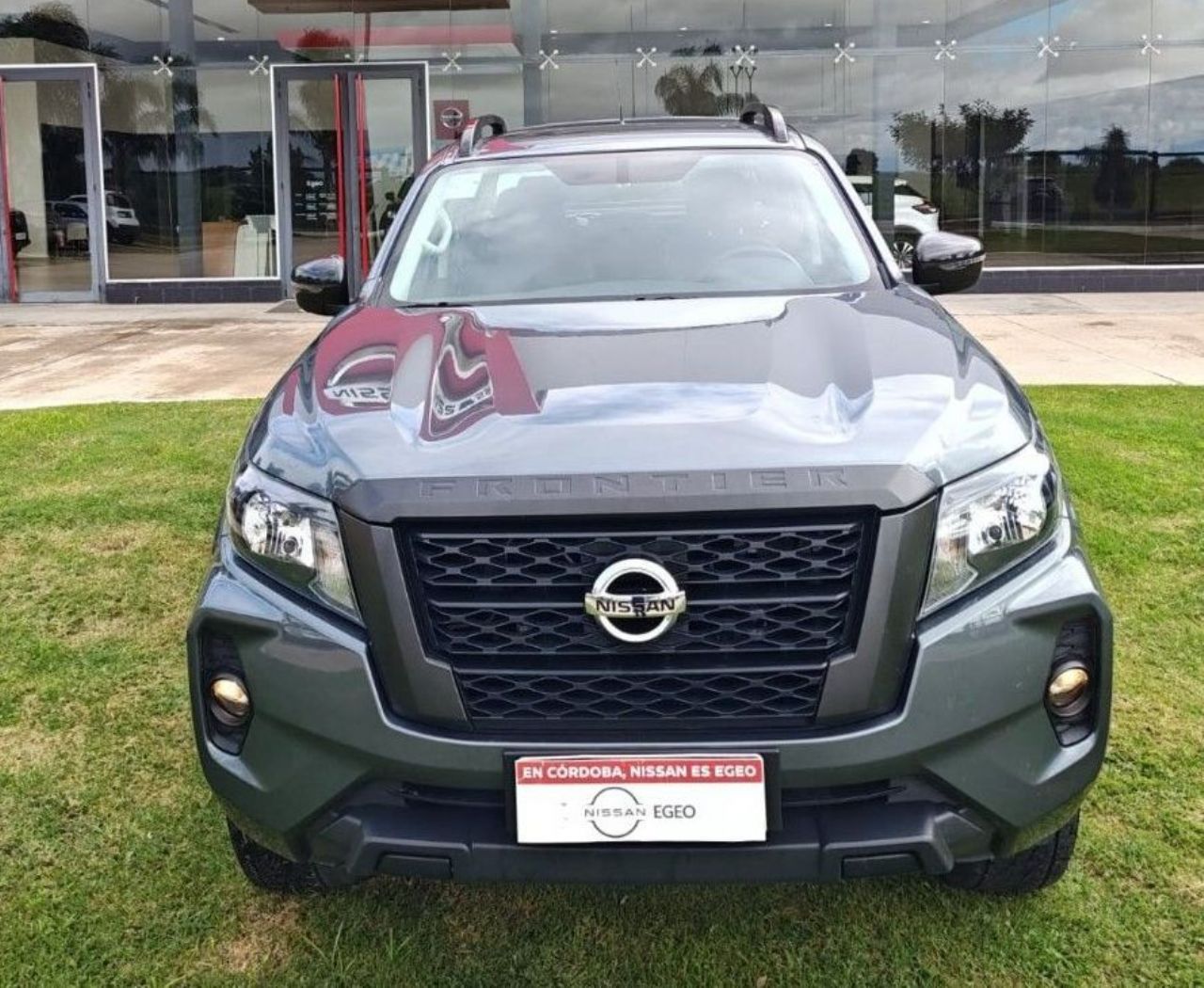 Nissan Frontier Usada Financiado en Córdoba, deRuedas