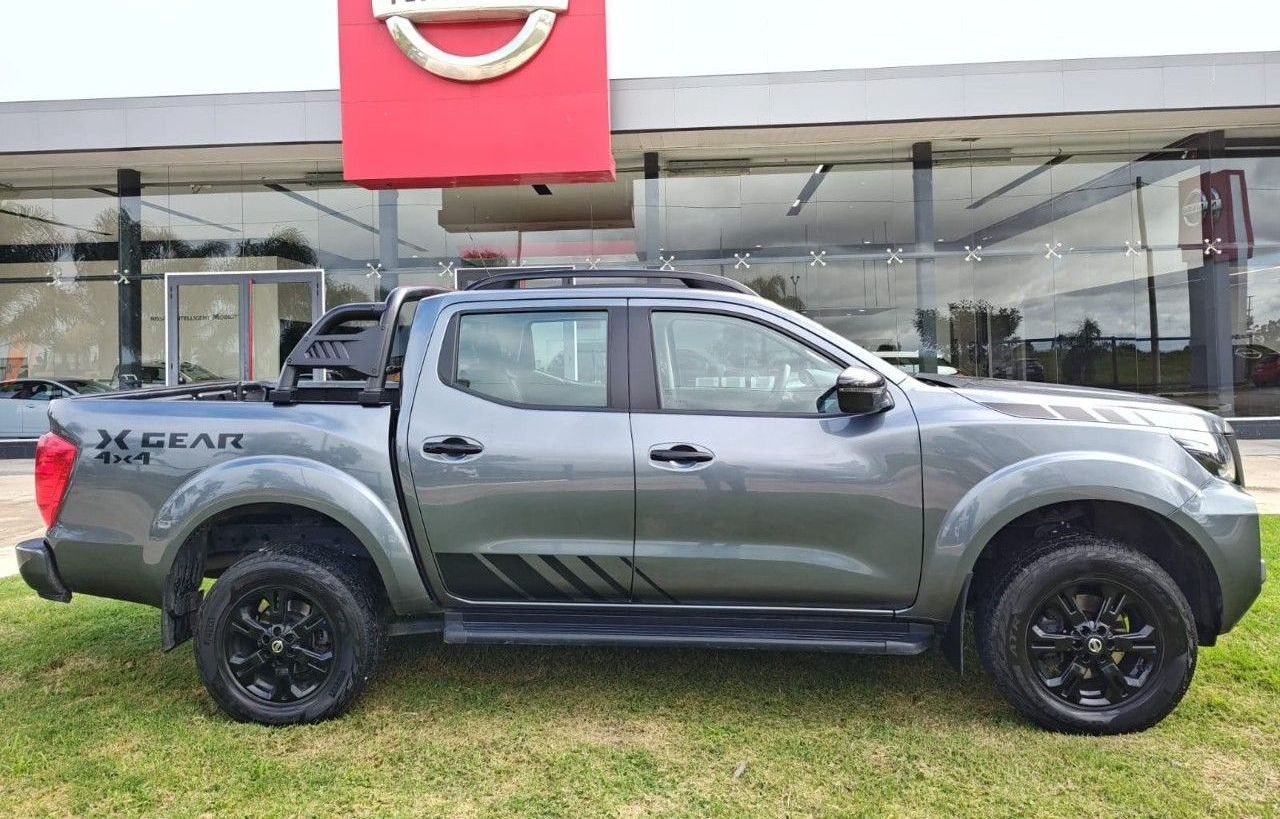 Nissan Frontier Usada Financiado en Córdoba, deRuedas