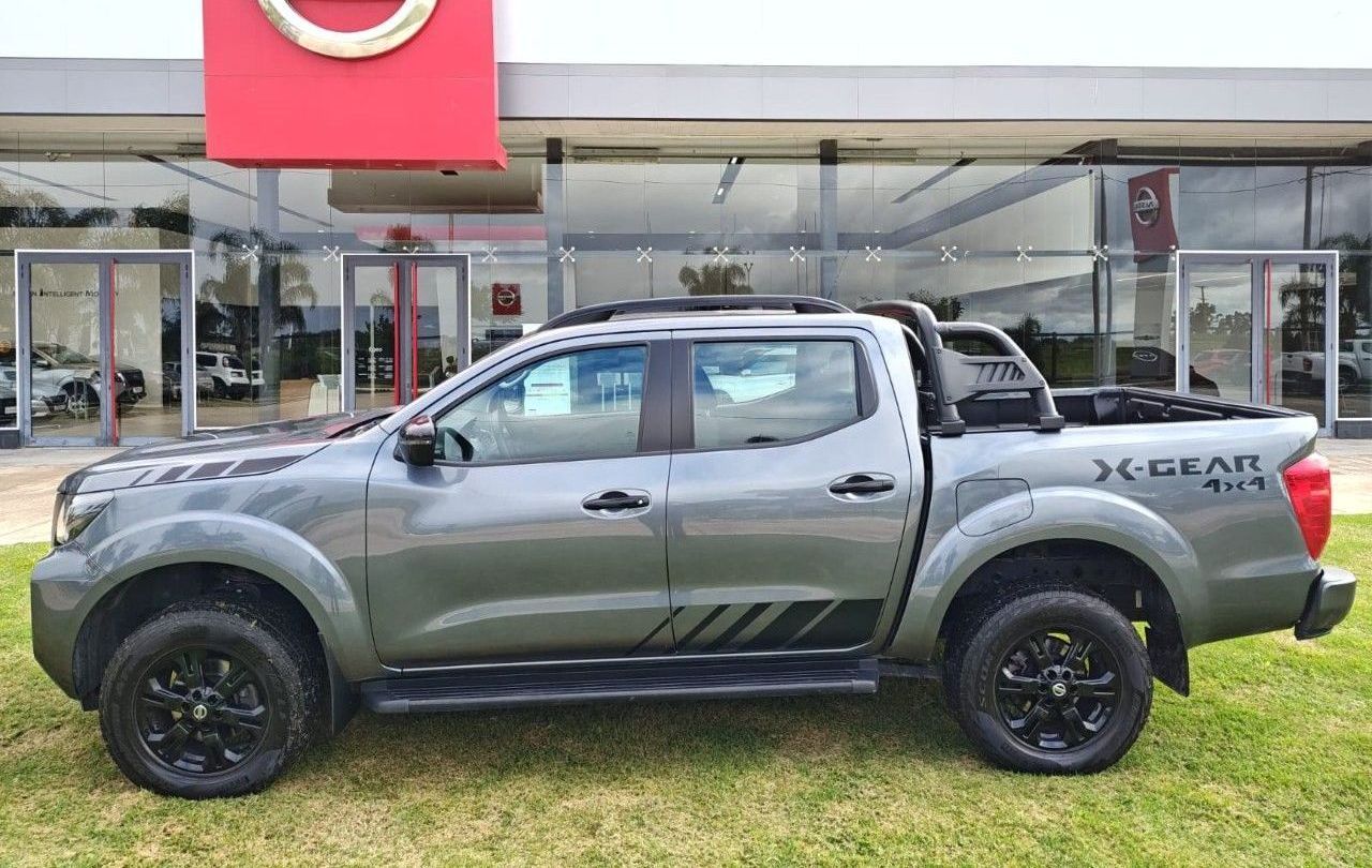 Nissan Frontier Usada Financiado en Córdoba, deRuedas