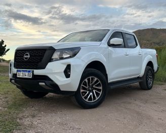 Nissan Frontier Usada en San Luis