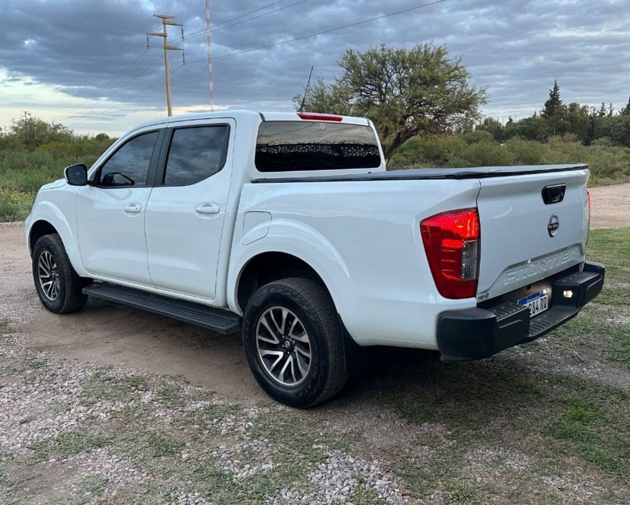Nissan Frontier Usada en San Luis, deRuedas