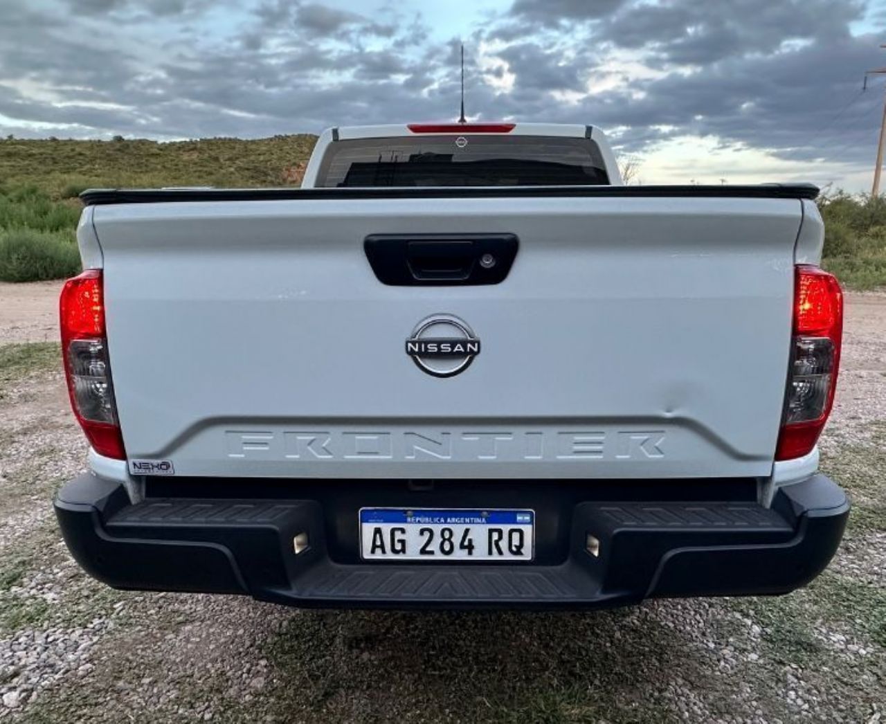Nissan Frontier Usada en San Luis, deRuedas