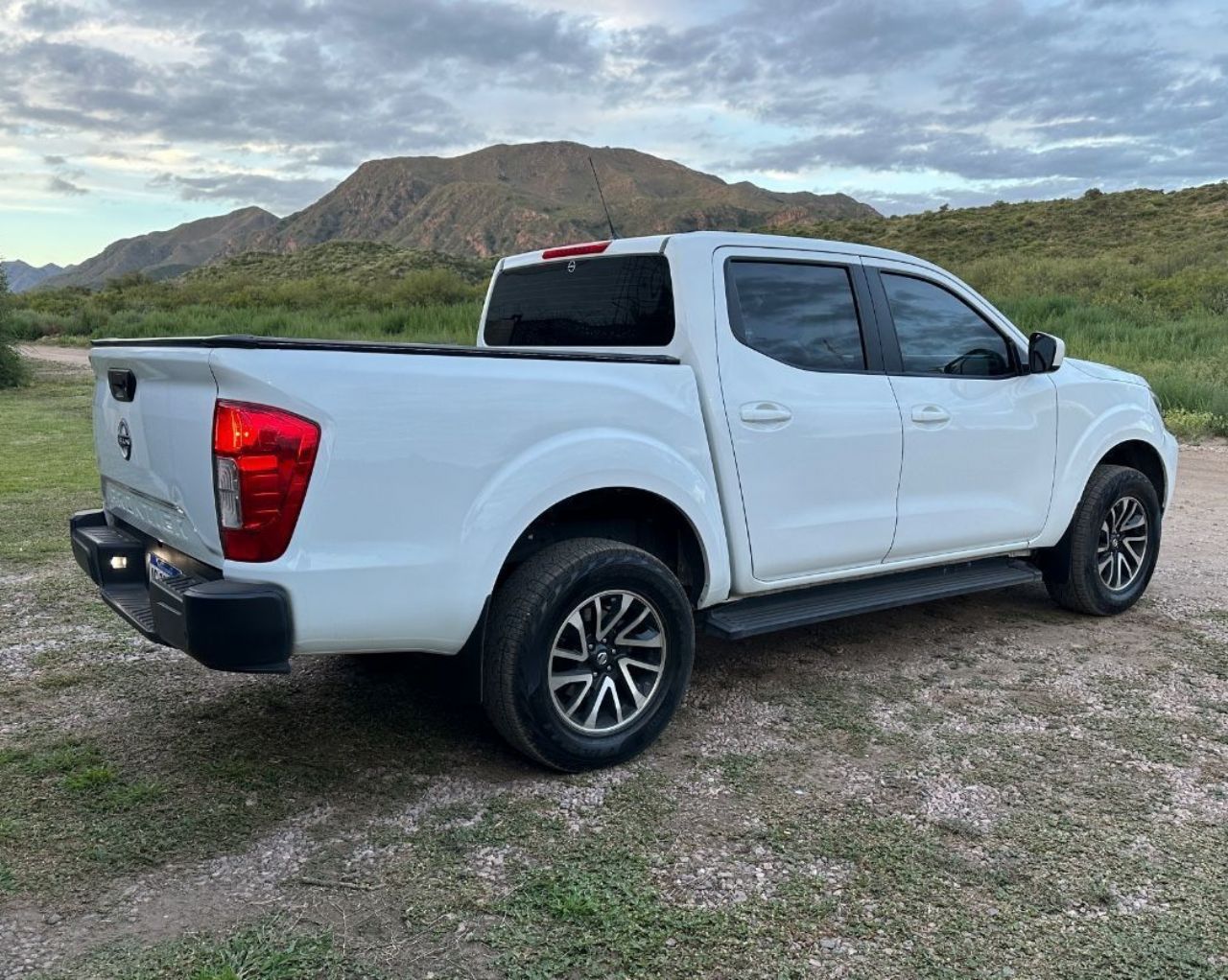 Nissan Frontier Usada en San Luis, deRuedas
