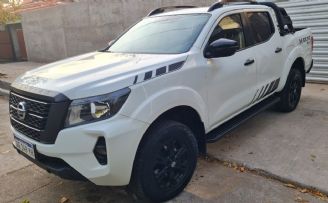 Nissan Frontier Usada en Mendoza