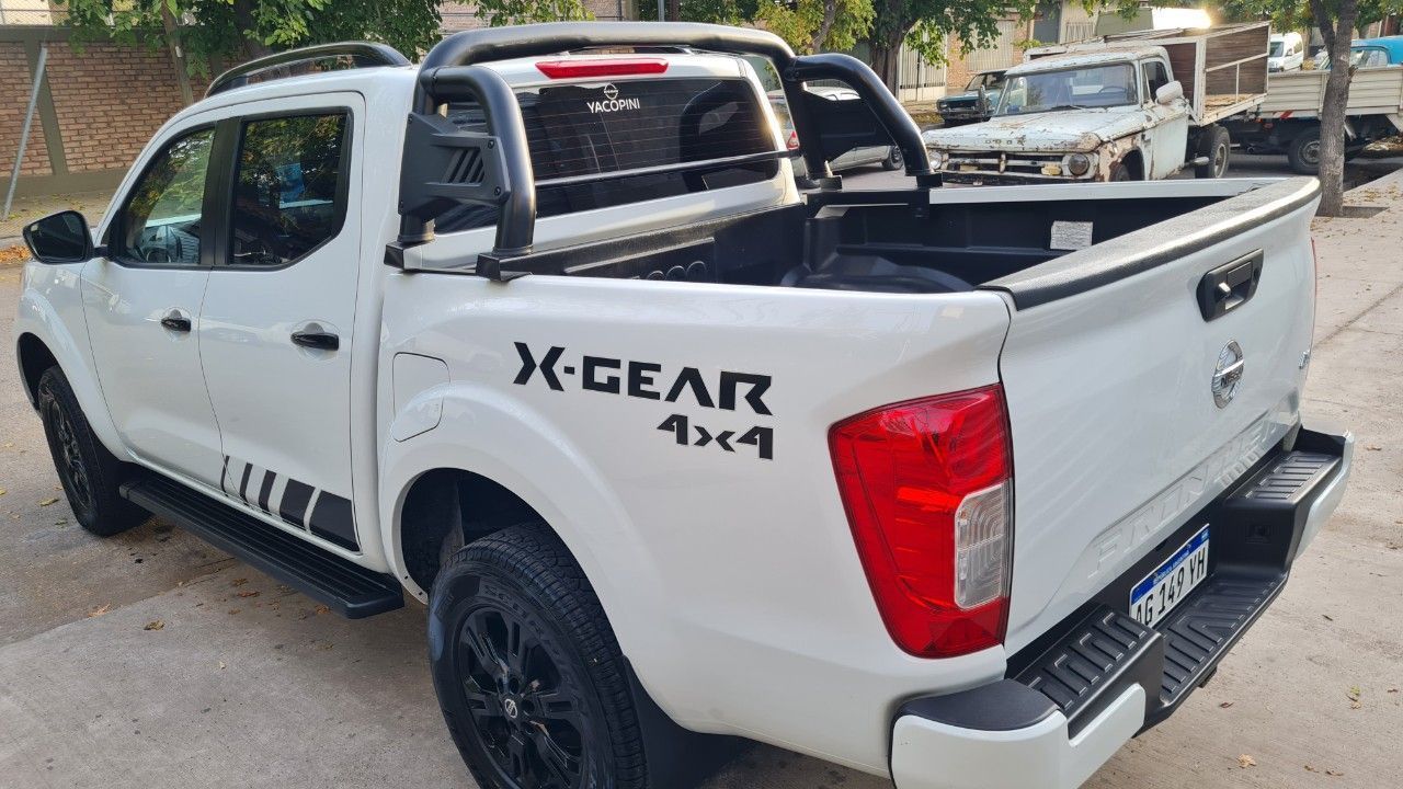 Nissan Frontier Usada en Mendoza, deRuedas