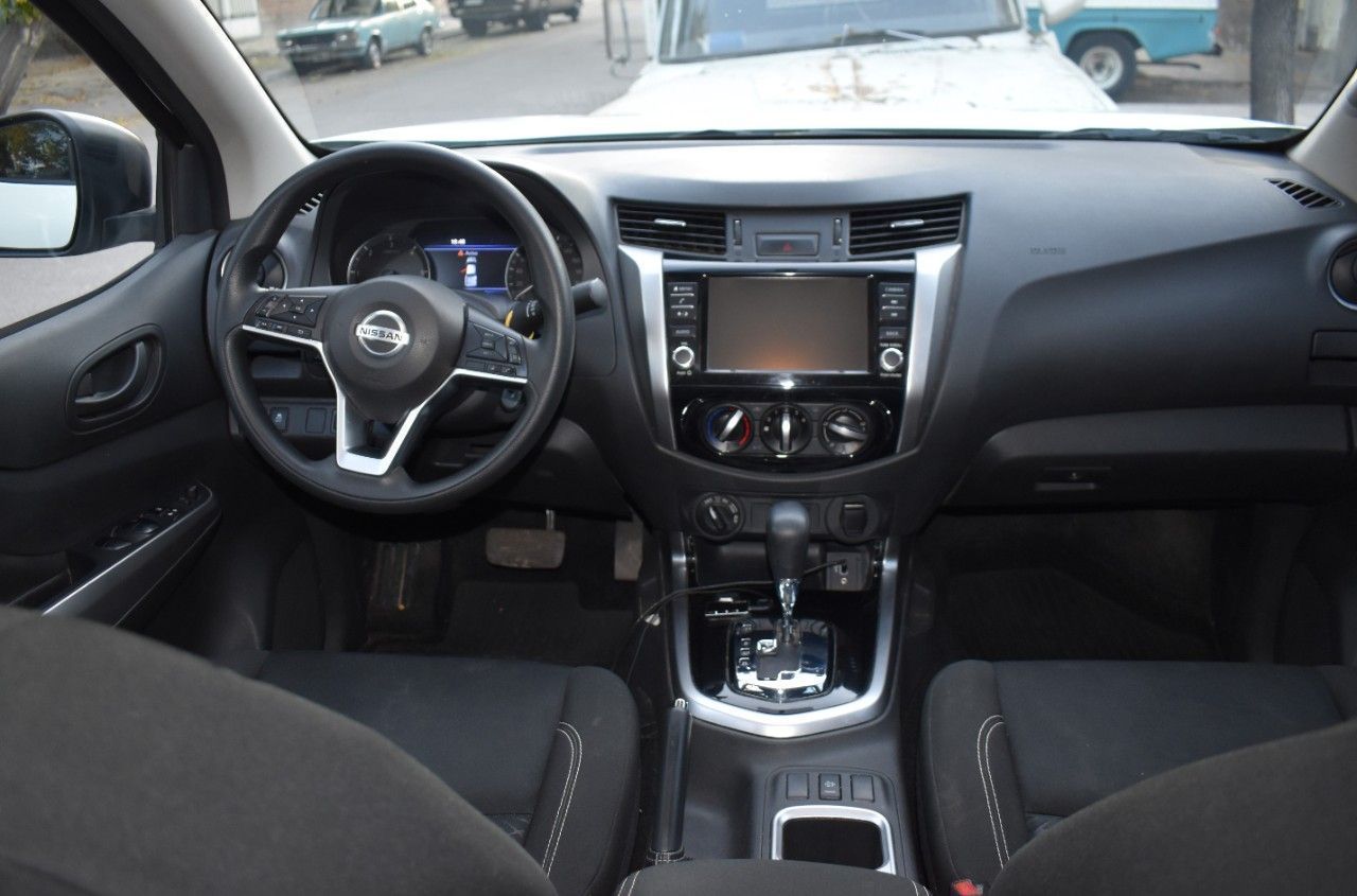 Nissan Frontier Usada en Mendoza, deRuedas