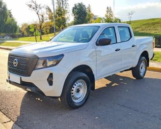 Nissan Frontier Usada en Mendoza