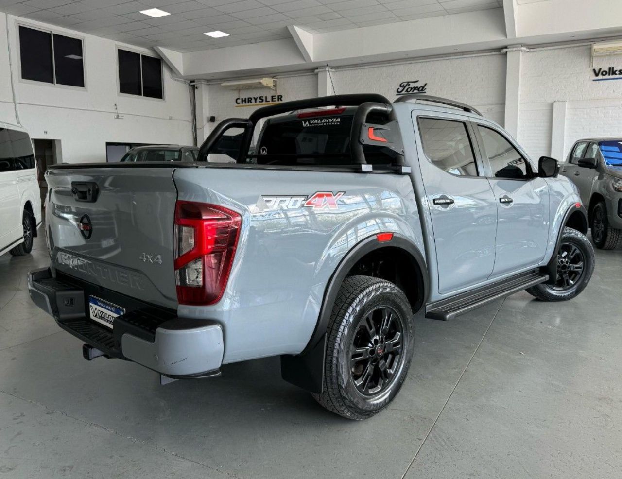 Nissan Frontier Usada Financiado en San Juan, deRuedas