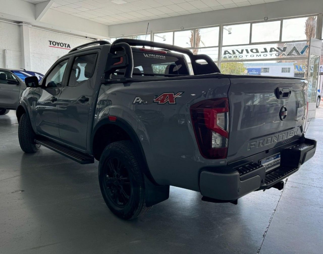 Nissan Frontier Usada Financiado en San Juan, deRuedas