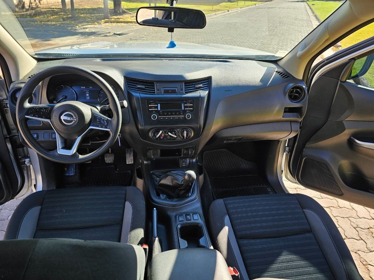 Nissan Frontier Usada en Mendoza, deRuedas