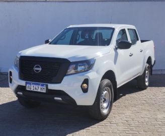 Nissan Frontier Usada en San Luis