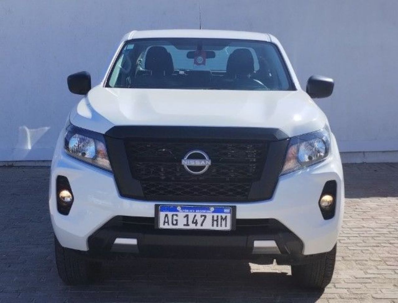 Nissan Frontier Usada en San Luis, deRuedas