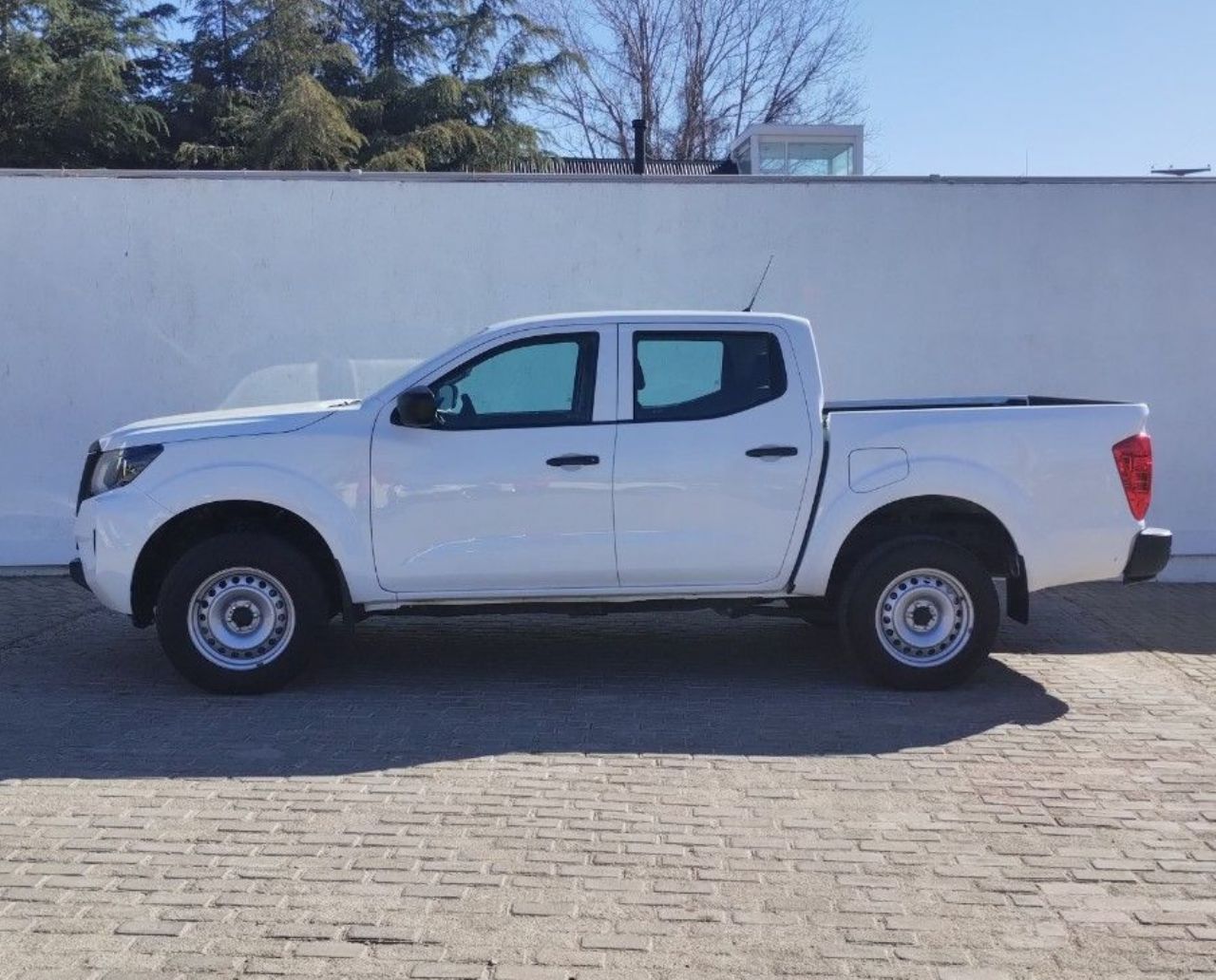 Nissan Frontier Usada en San Luis, deRuedas