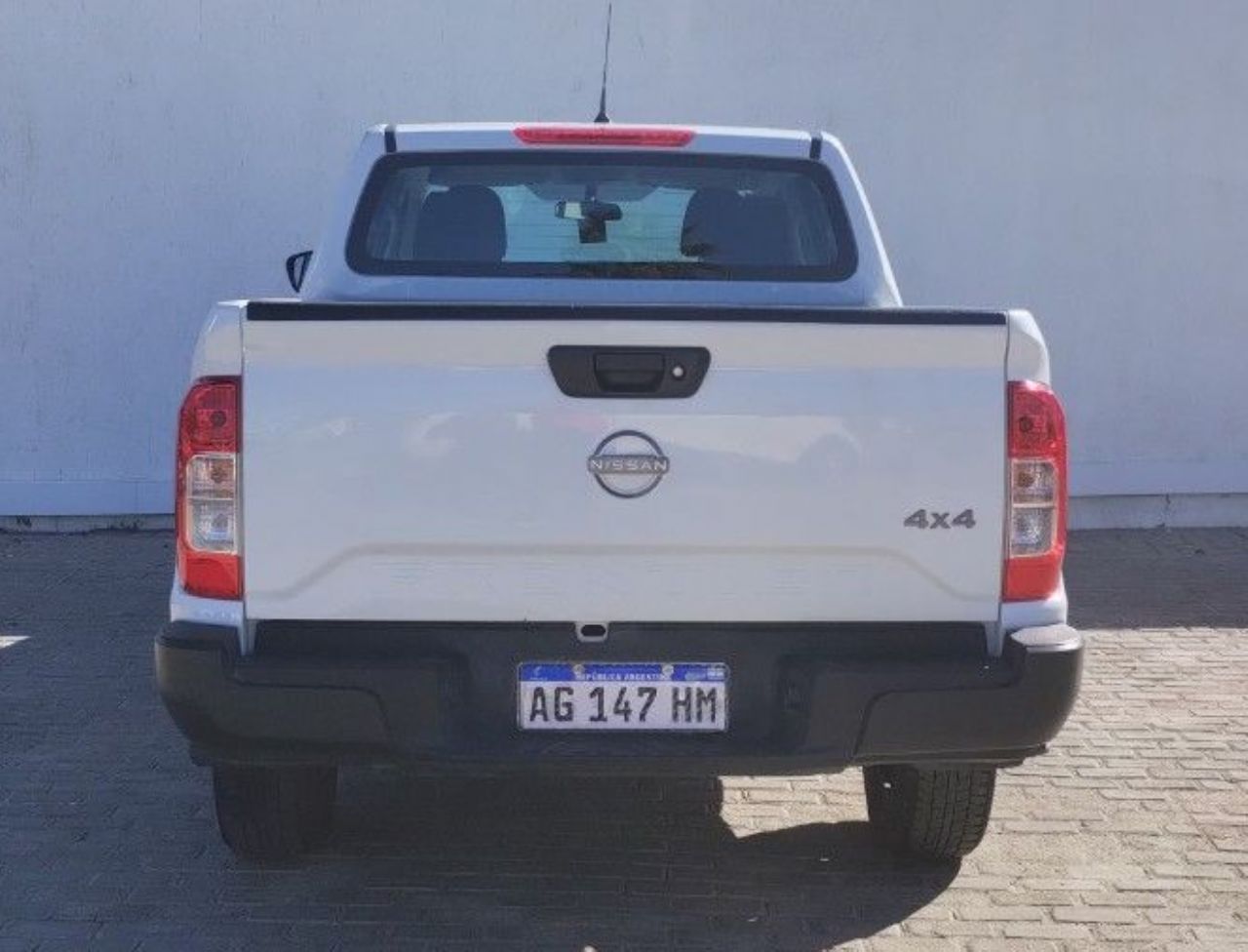 Nissan Frontier Usada en San Luis, deRuedas