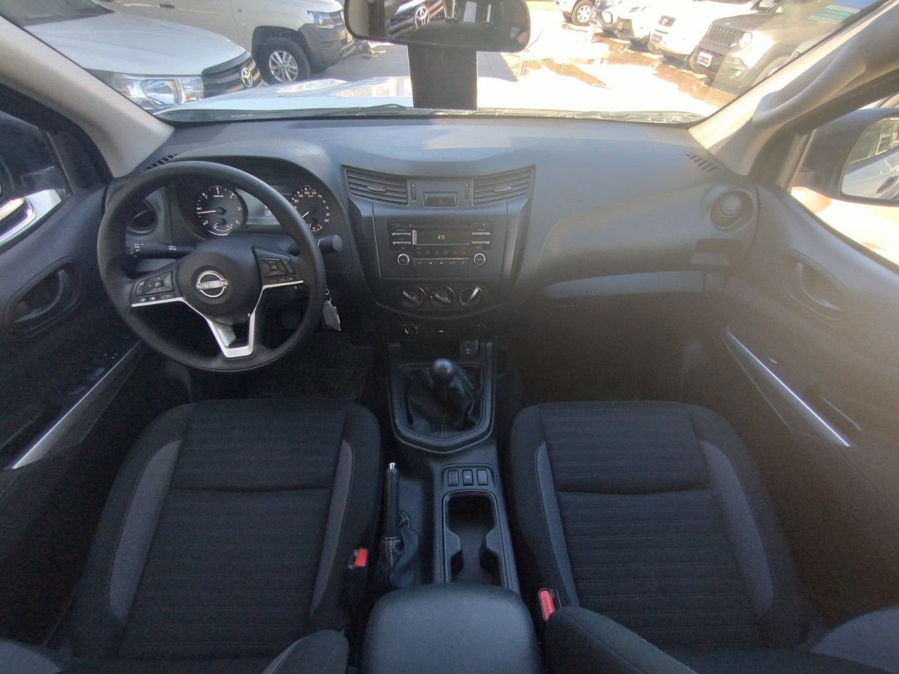 Nissan Frontier Usada en San Luis, deRuedas